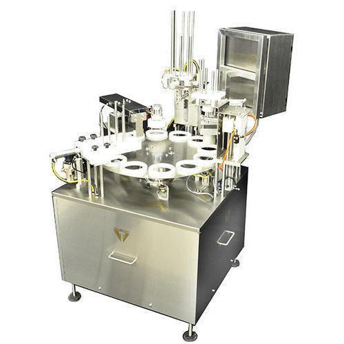 Ice Cream Cone Filling Machine