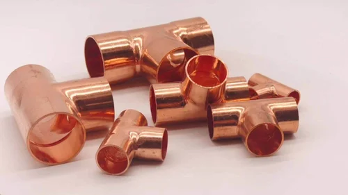 Cupro Nickel Pipe Fittings