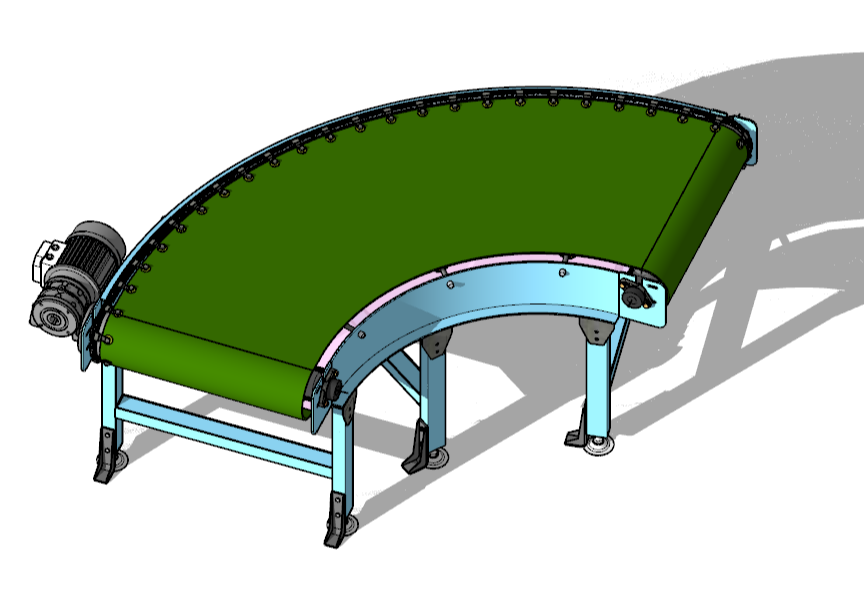 Curve Conveyors