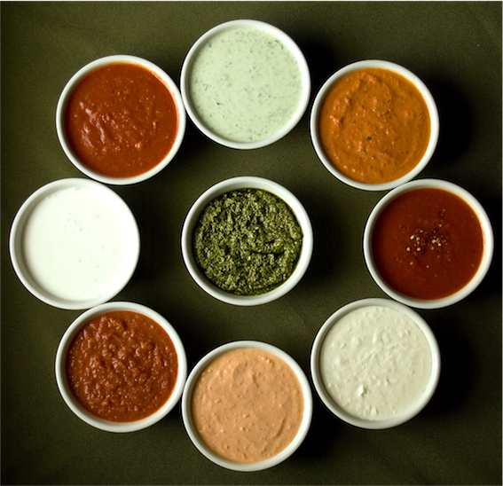 Cooking Sauces