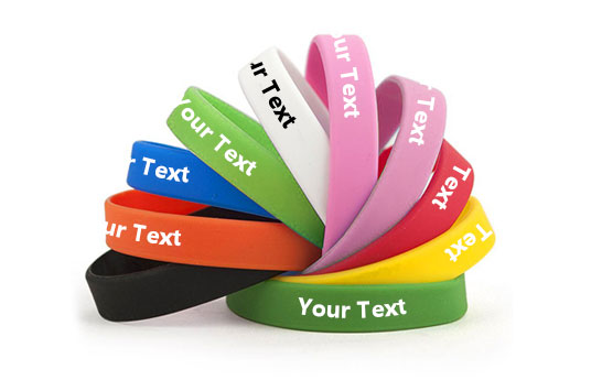 Personalized Wristband