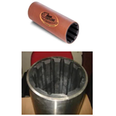 Cutless Rubber Bearing