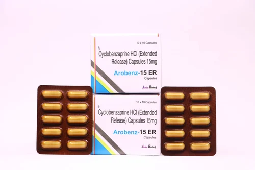 Cyclobenzaprine Hcl
