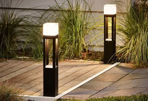 Cylindrical Bollard