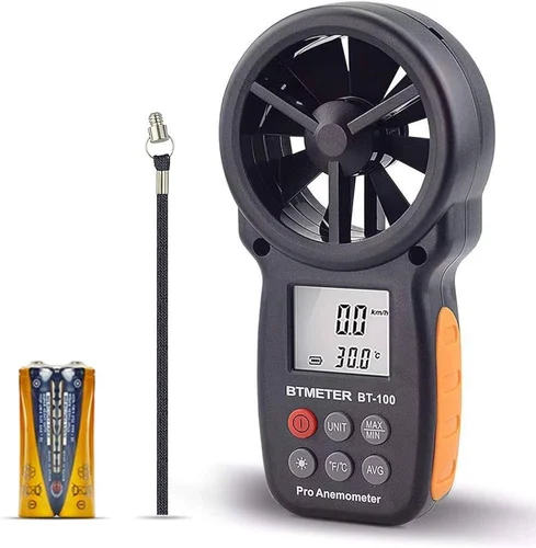 Wind Speed Meter