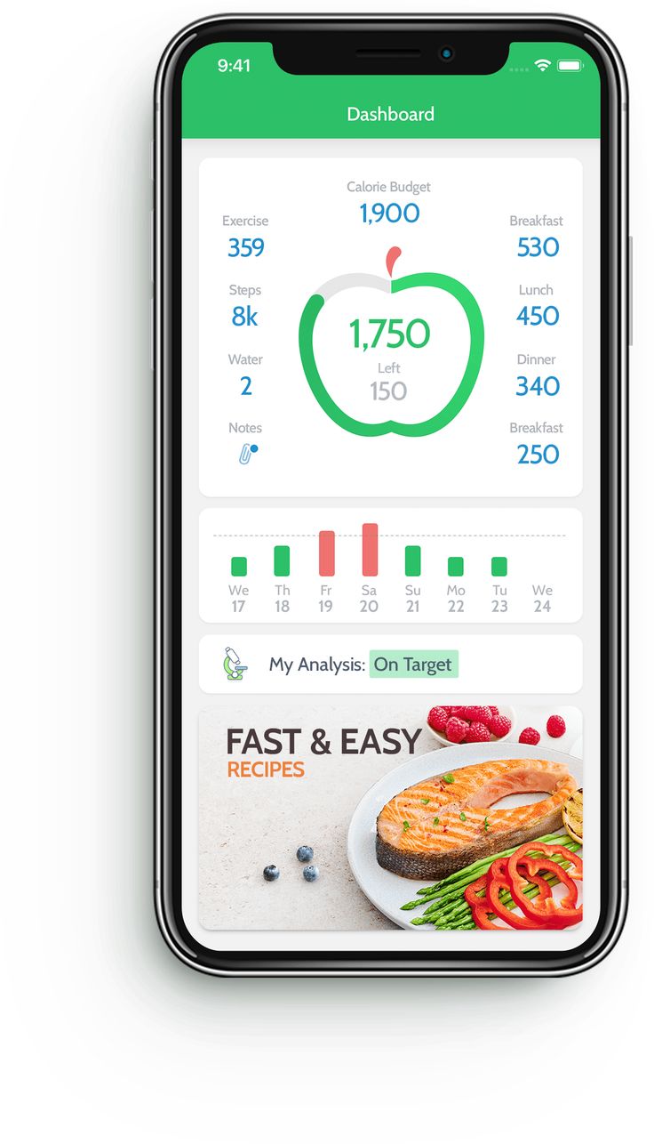 Calorie Counter