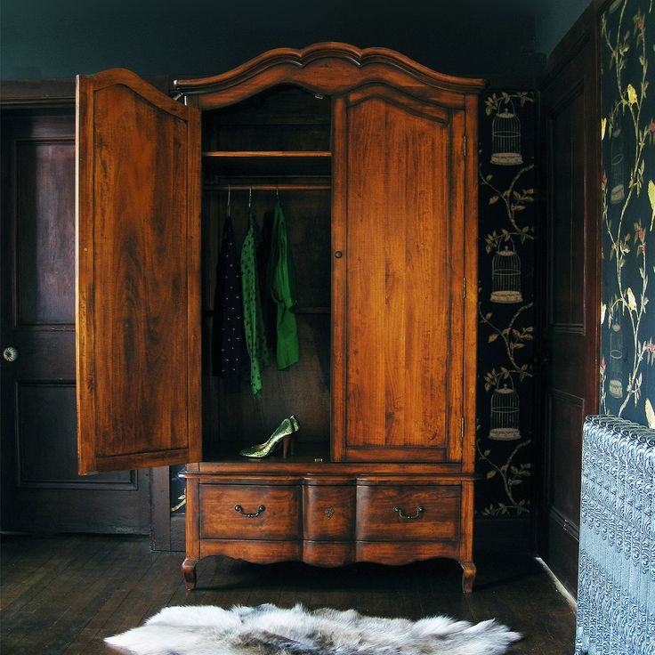 Antique Wardrobe