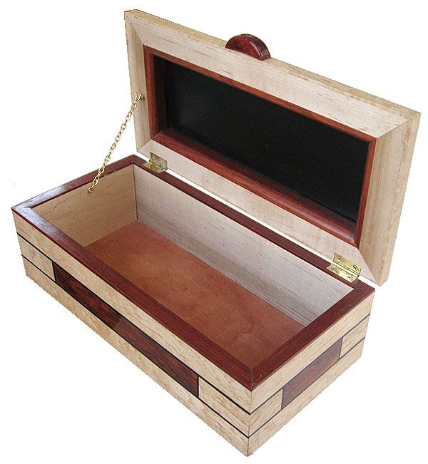 Handcrafted Decorative Wooden Box