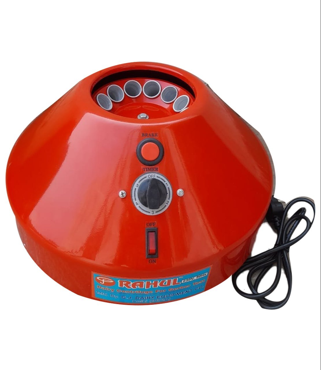 Milk Centrifuge Machine
