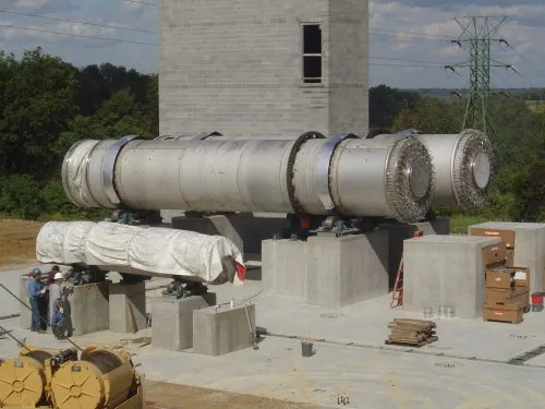 Ddgs Dryers