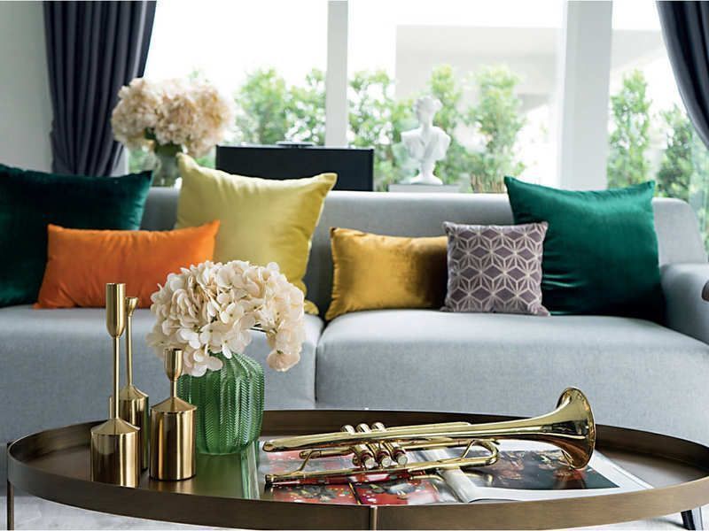 Interior Furnishings