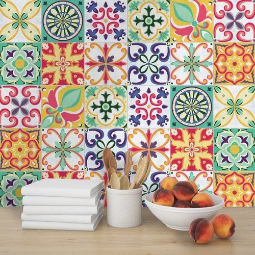 Decorative Ceramic Tiles