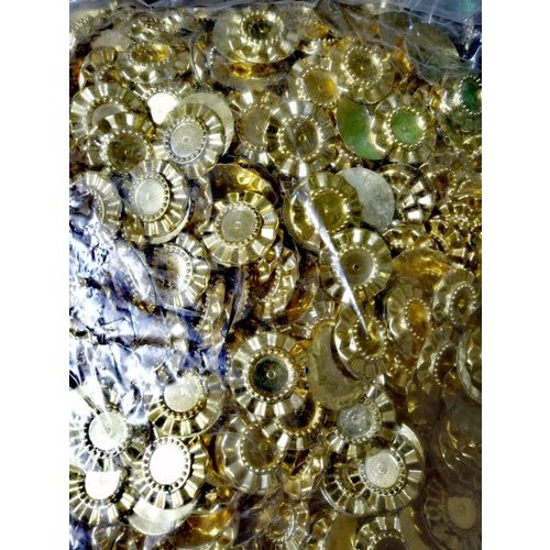 Metalized Beads
