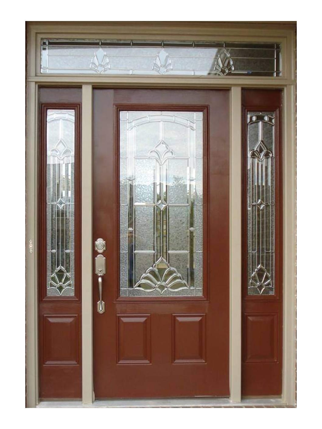 Decorative Glass Doors