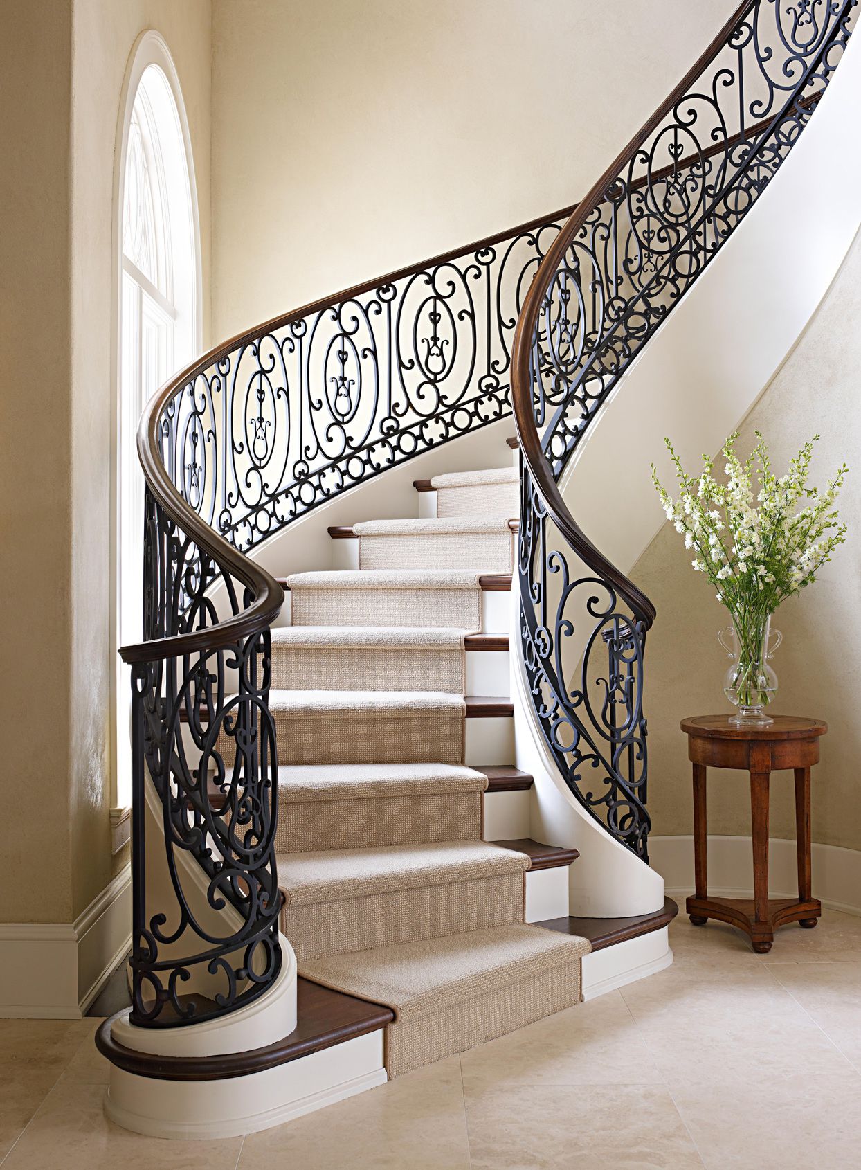 Decorative Handrail