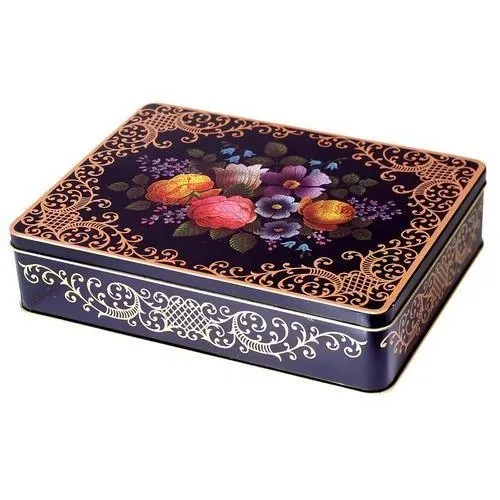 Tin Gift Boxes