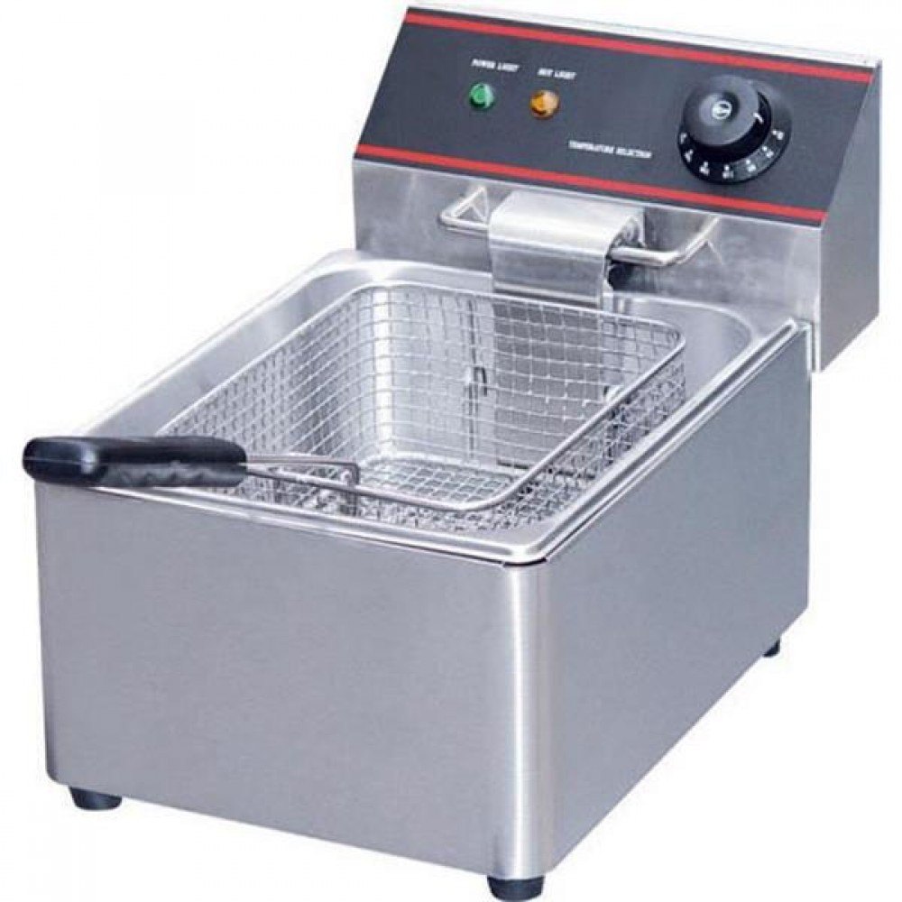 Electric Deep Fryer