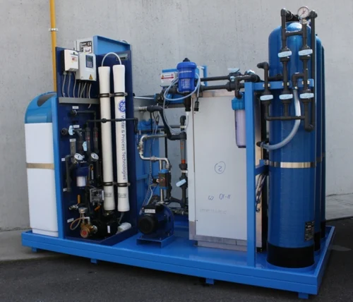 Deionization System