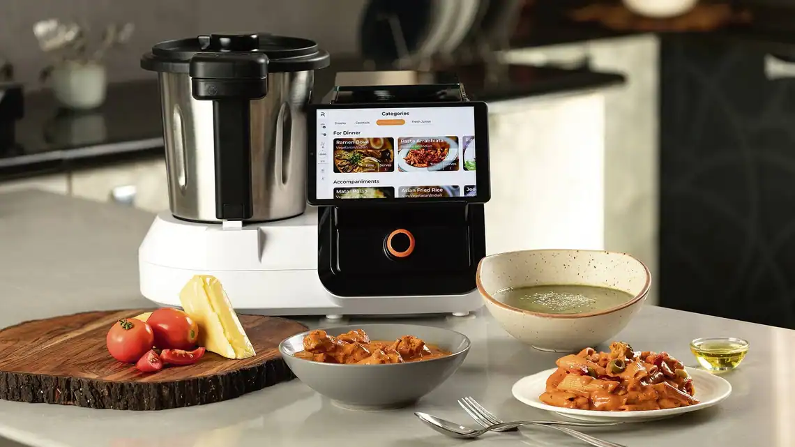 Cooking Machine