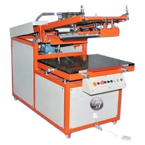 Semi Automatic Screen Printing Machines