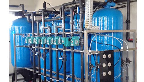 Demineralisation Plants