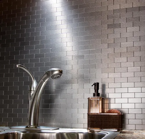Metal Wall Tiles