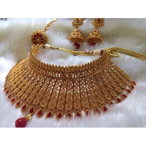 Artificial Necklace Sets