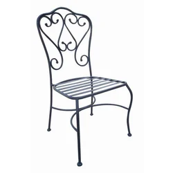 Wrought Iron Chair
