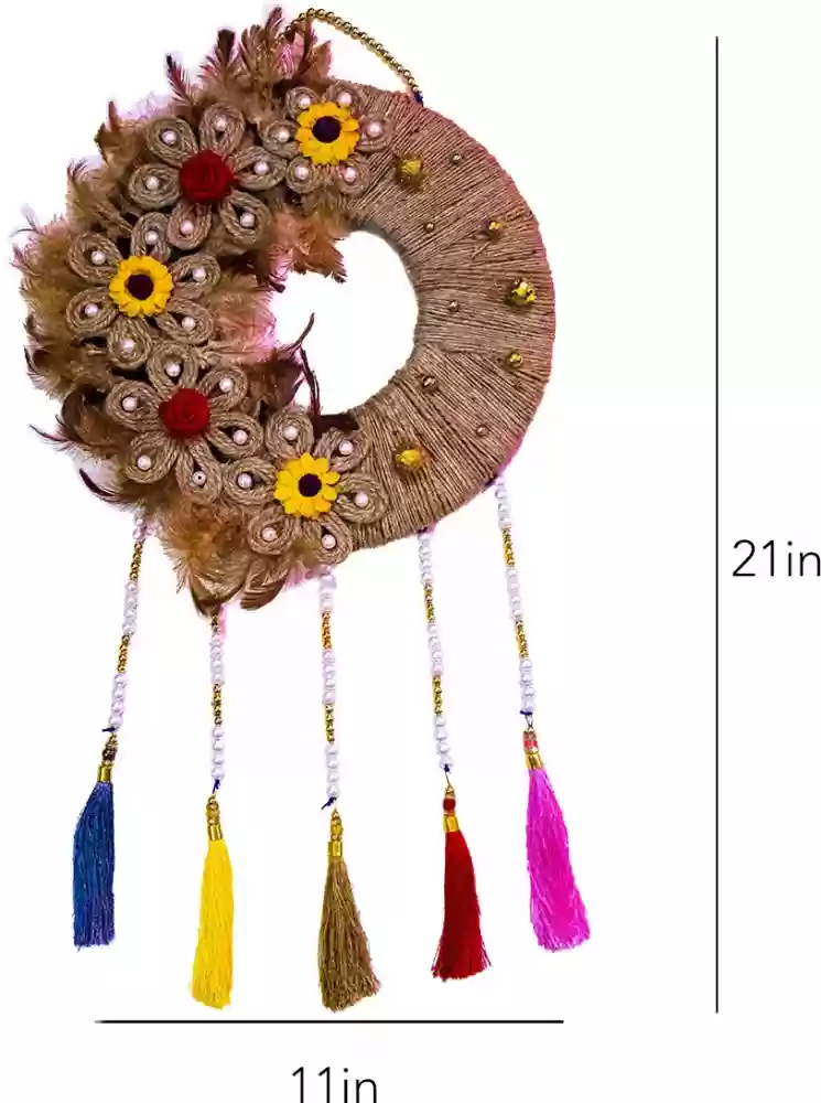 Jute Wall Hangings
