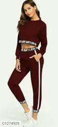 Ladies Tracksuits