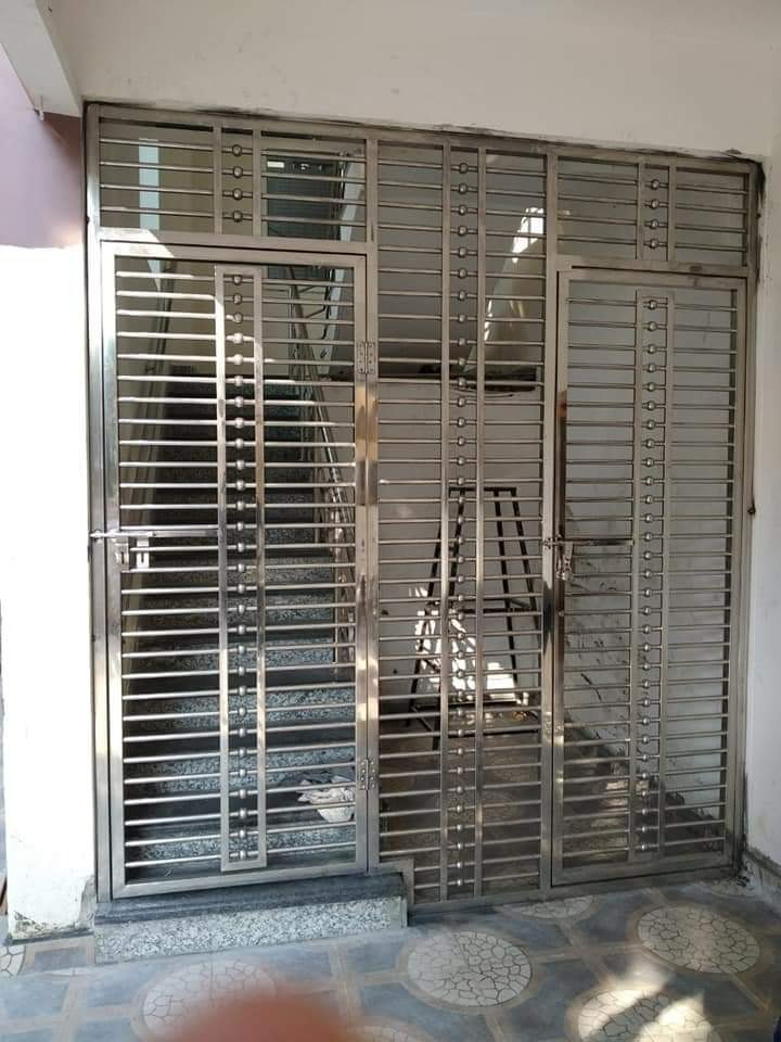 Safety Gates