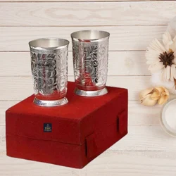 Aluminum Glasses
