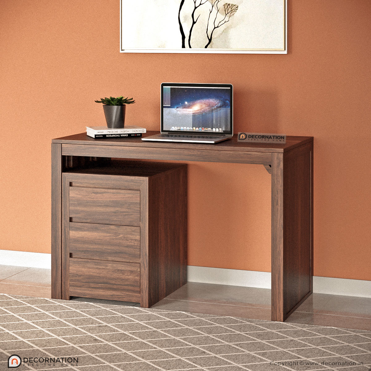 Wooden Computer Tables