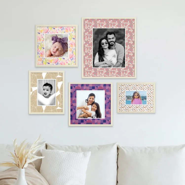 Designer Photo Frames