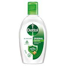 dettol hand sanitizer