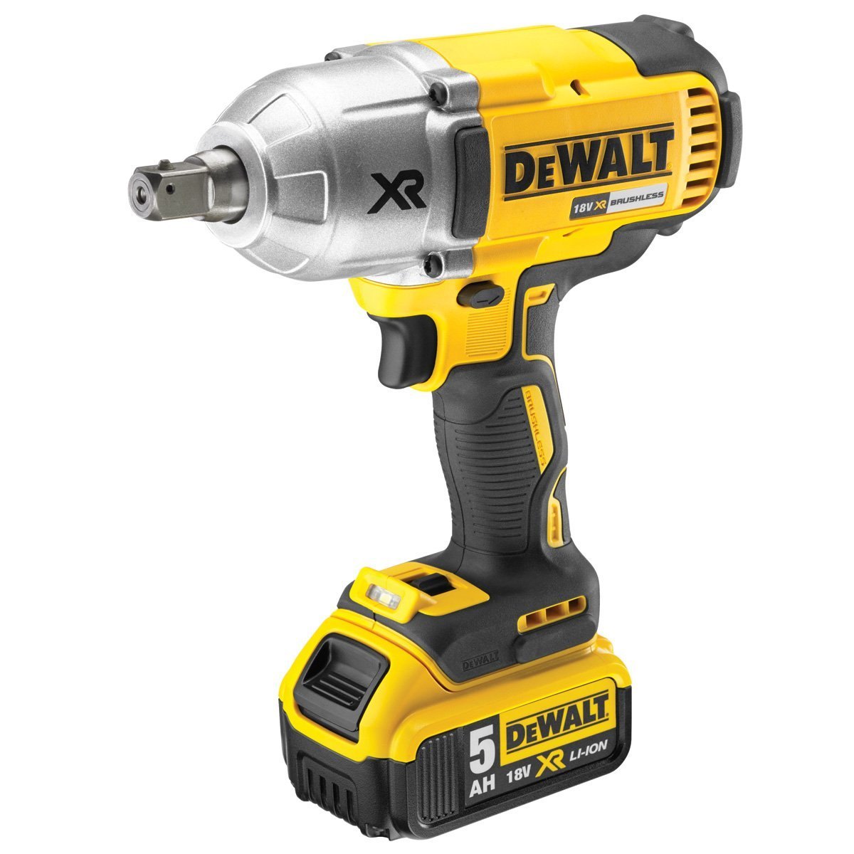 Cordless Impact Wrench