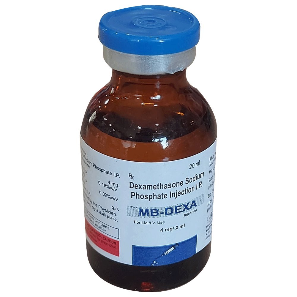 Dexamethasone Sodium Phosphate