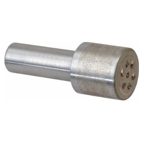 Cluster Type Diamond Dressers