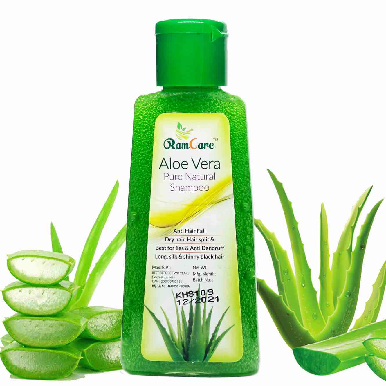 Herbal Shampoo