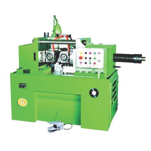 Hydraulic Thread Rolling Machine