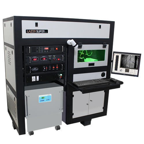 Laser Drilling Machine