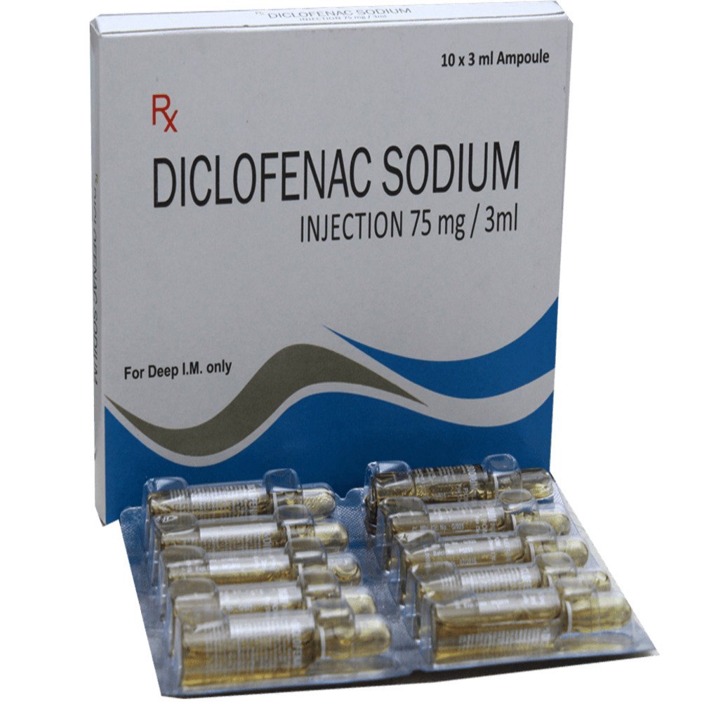 Diclofenac Sodium Injection