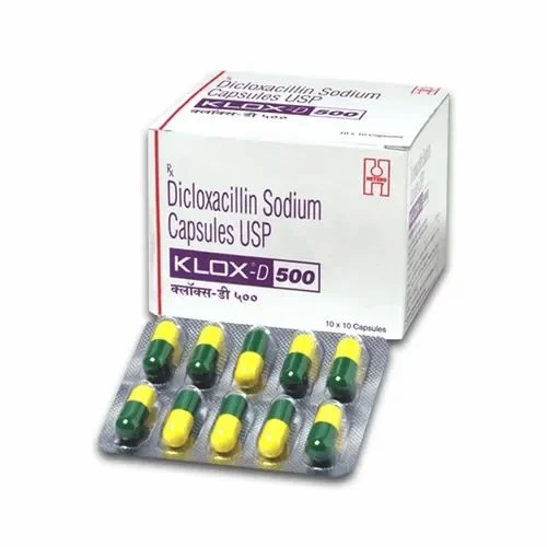 Dicloxacillin