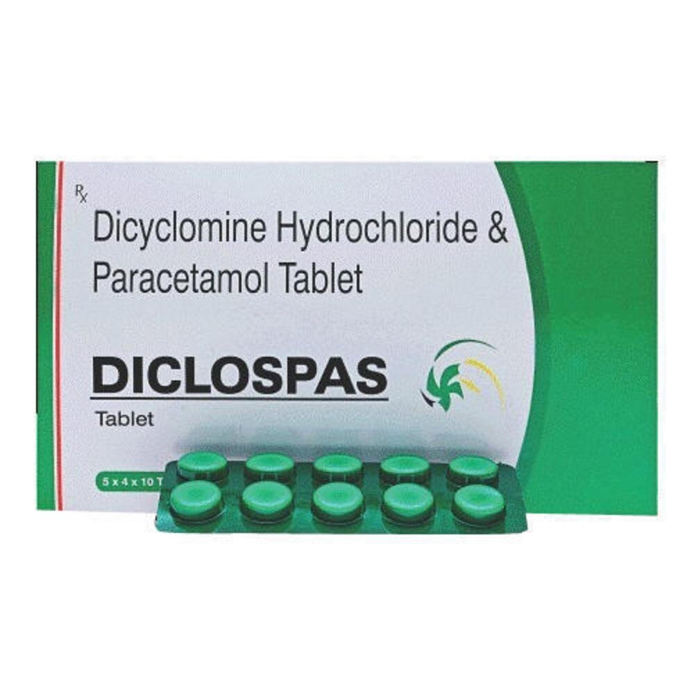 Dicyclomine Hydrochloride