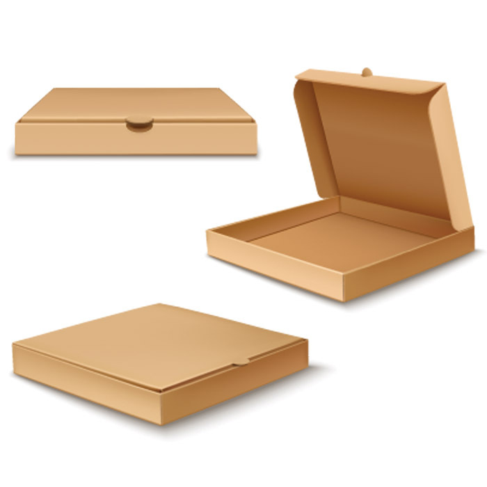 Die Cut Boxes