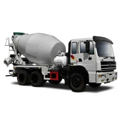 Transit Mixer Hire Service