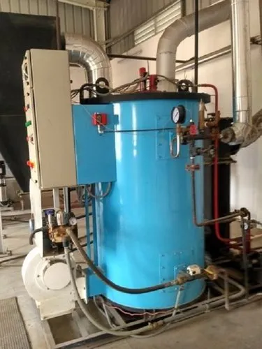 Diesel Steam Boiler