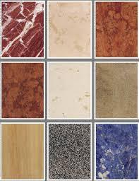 Colored Marble