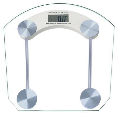 Digital Bathroom Scale