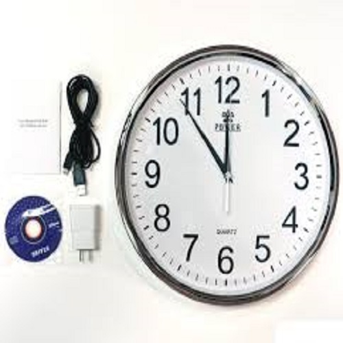 Clock Camera